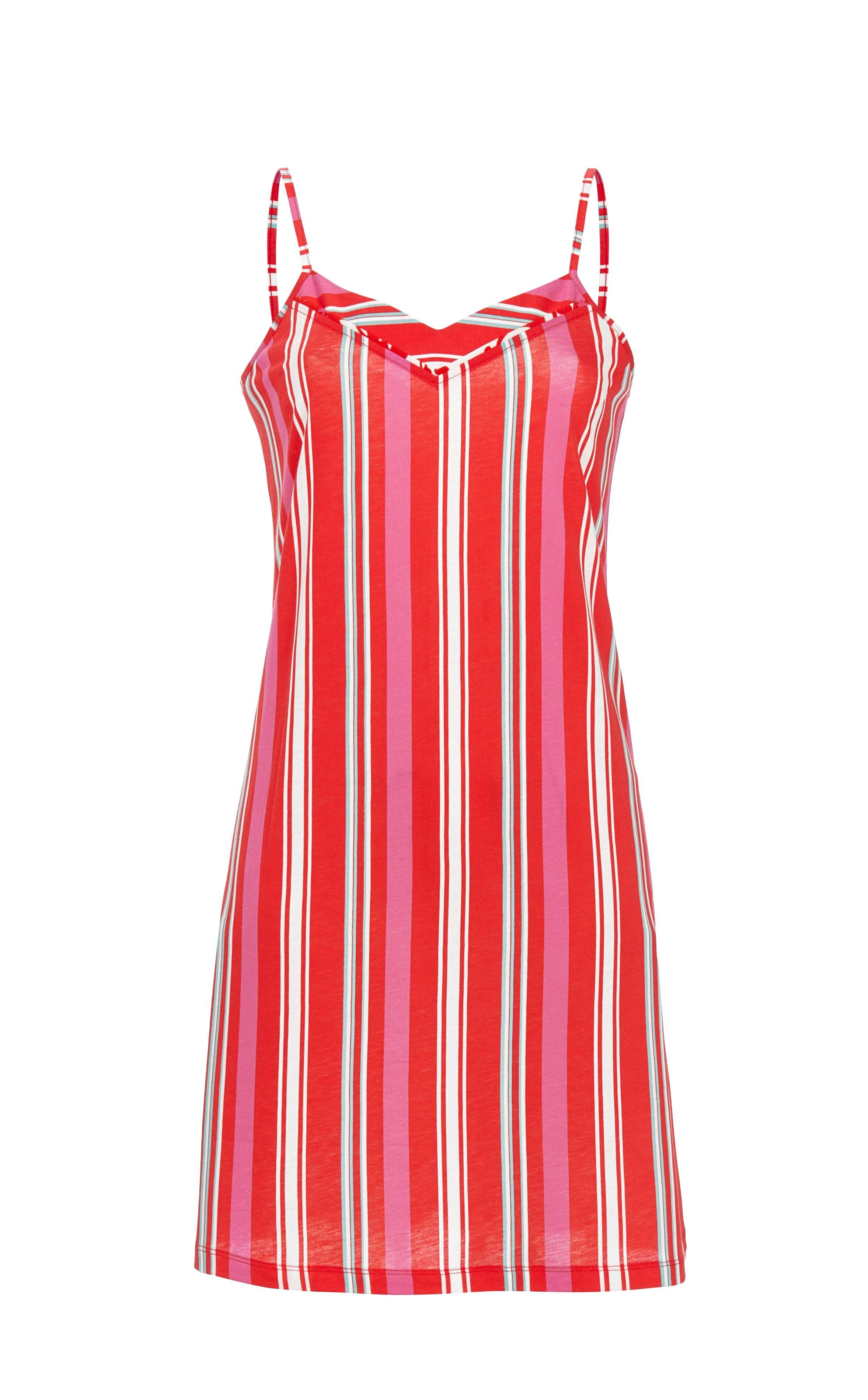 Nachthemd mit Spaghettiträgern