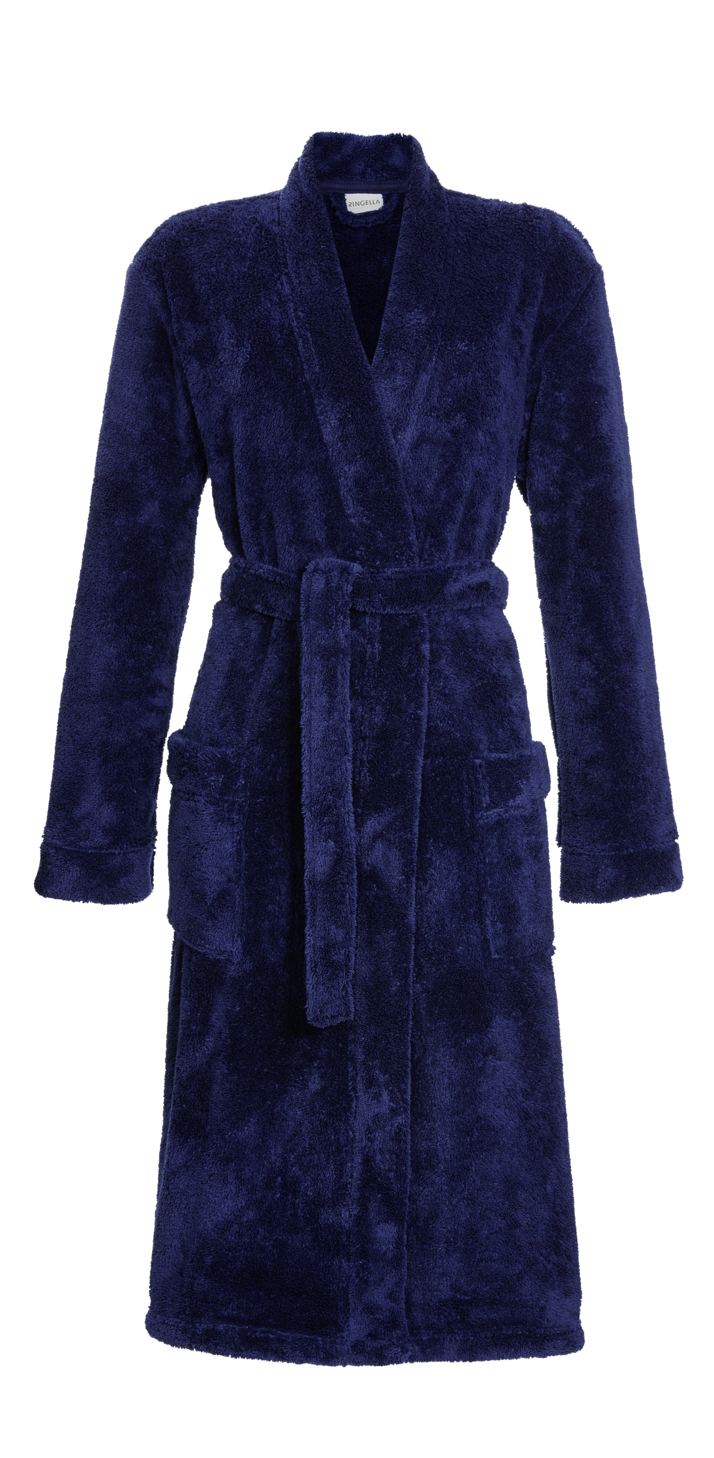 Aquatex-Mantel mit Bindegürtel "UNISEX"