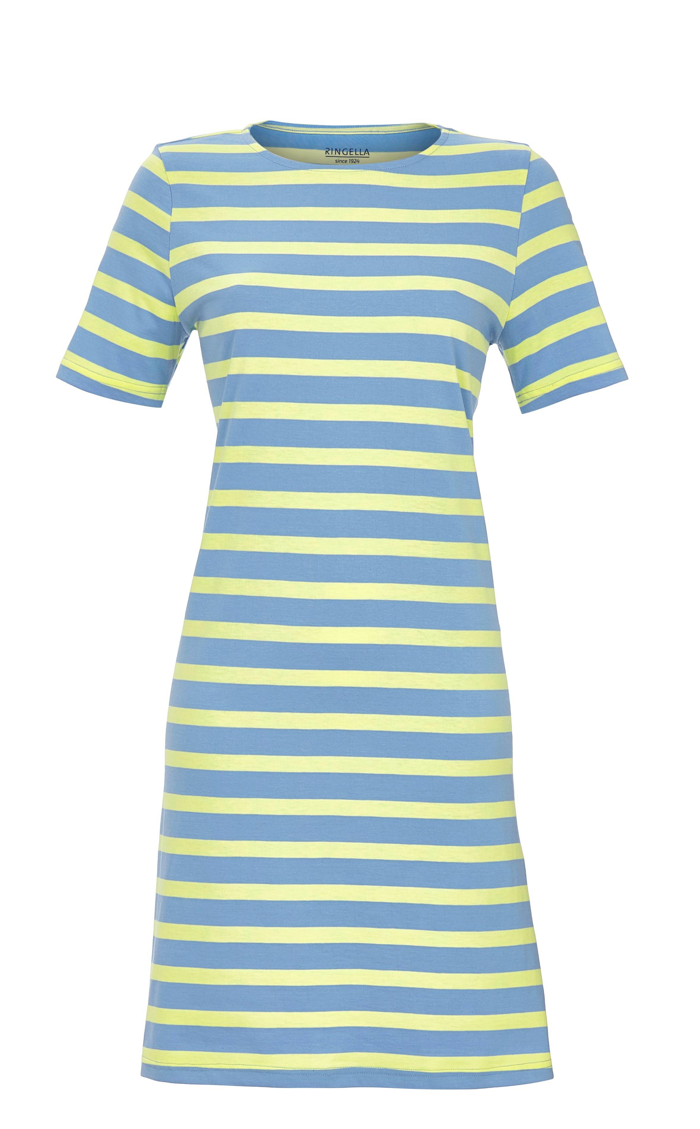 Bigshirt im Ringeldessin