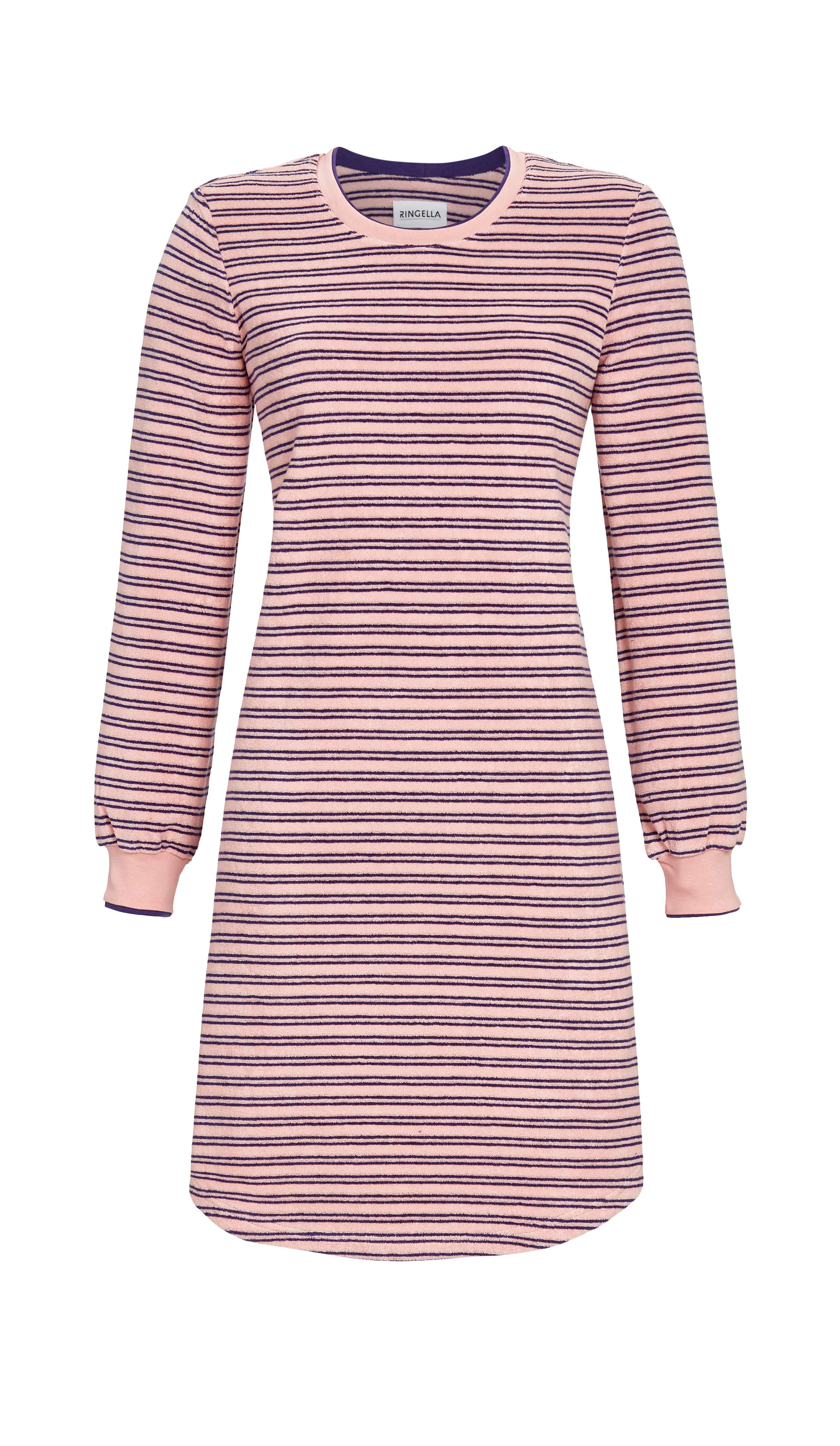 Nachthemd aus Stretchfrottee