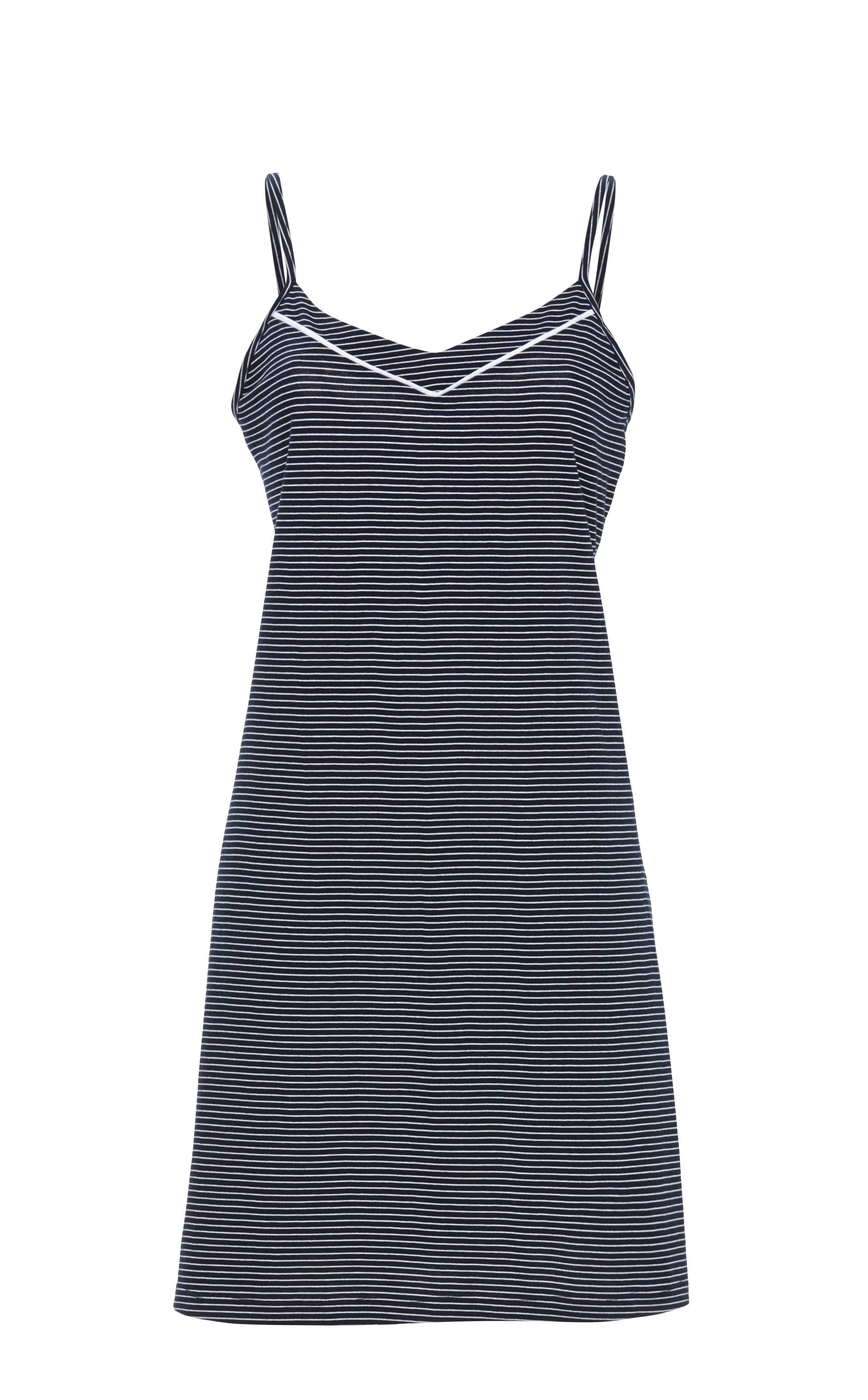 Nachthemd mit Spaghettiträgern