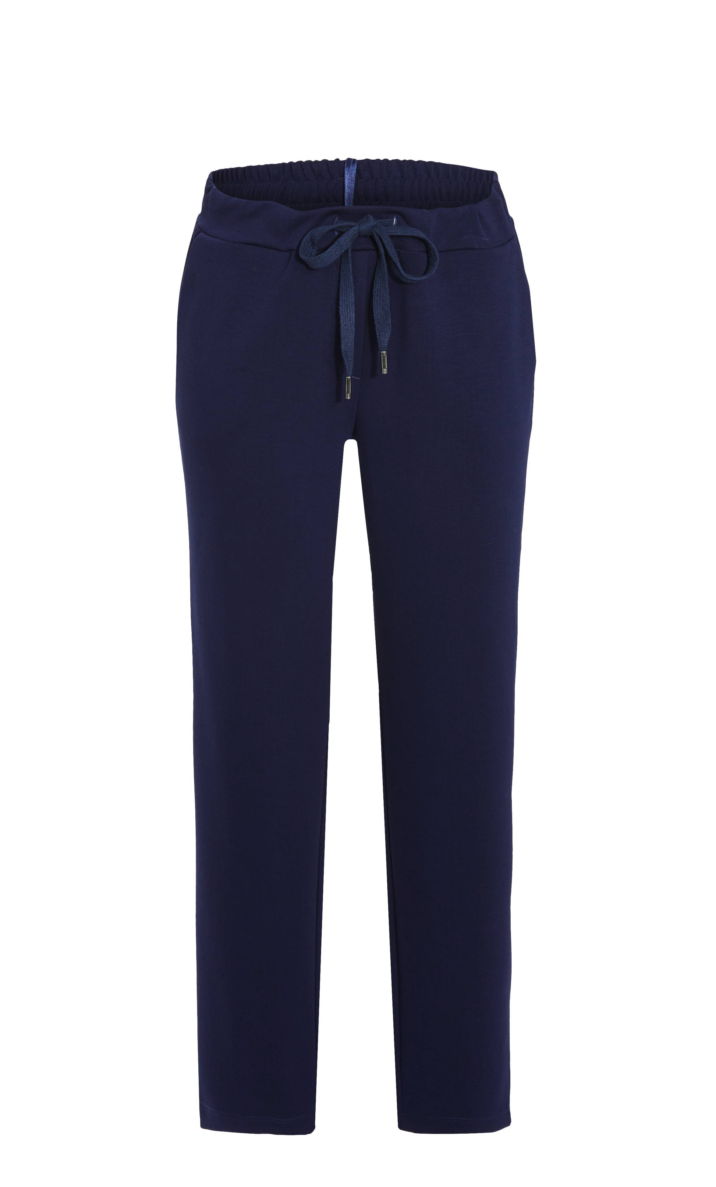 Lange Hose mit Kordel