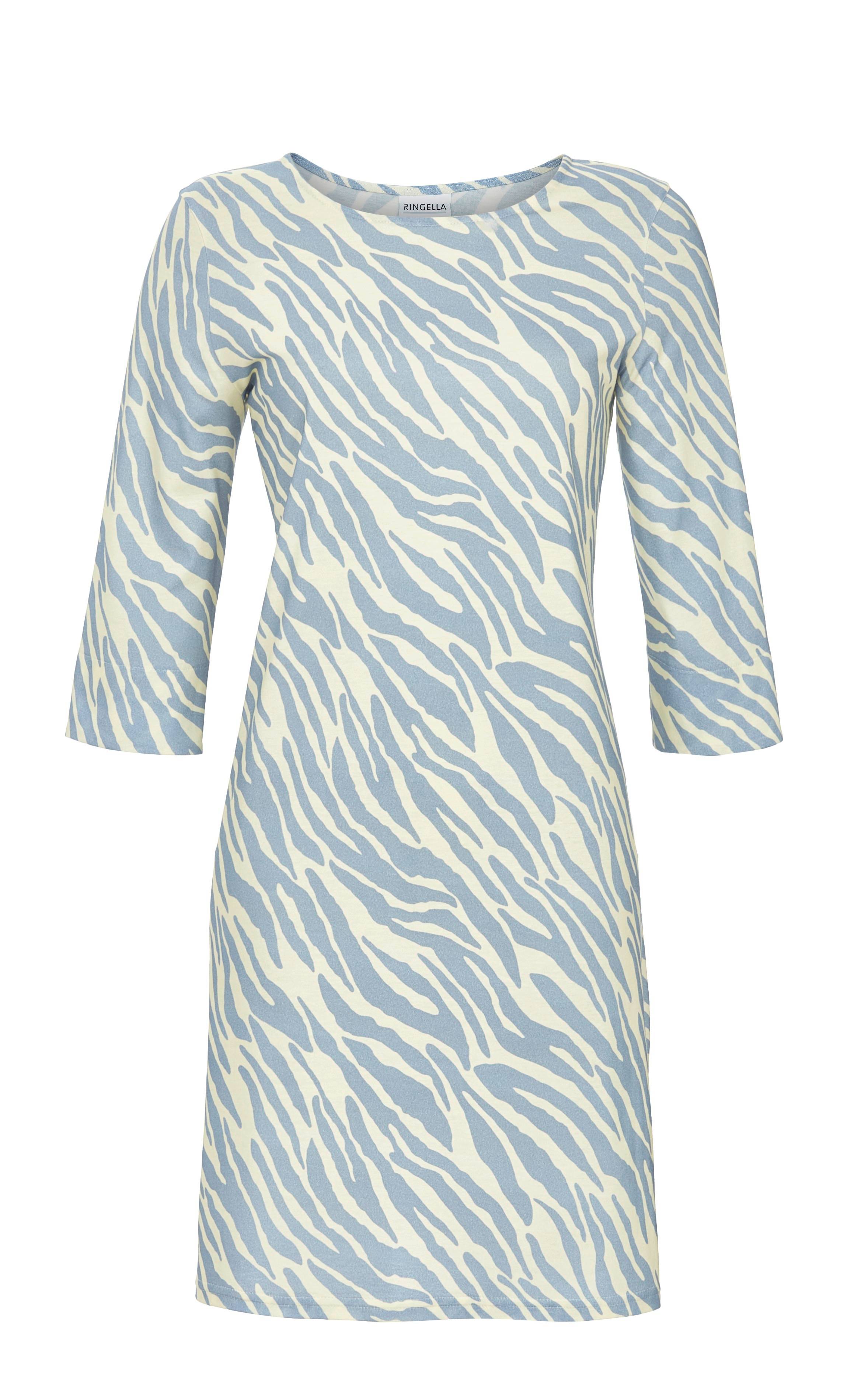 Bigshirt mit 3/4 Arm