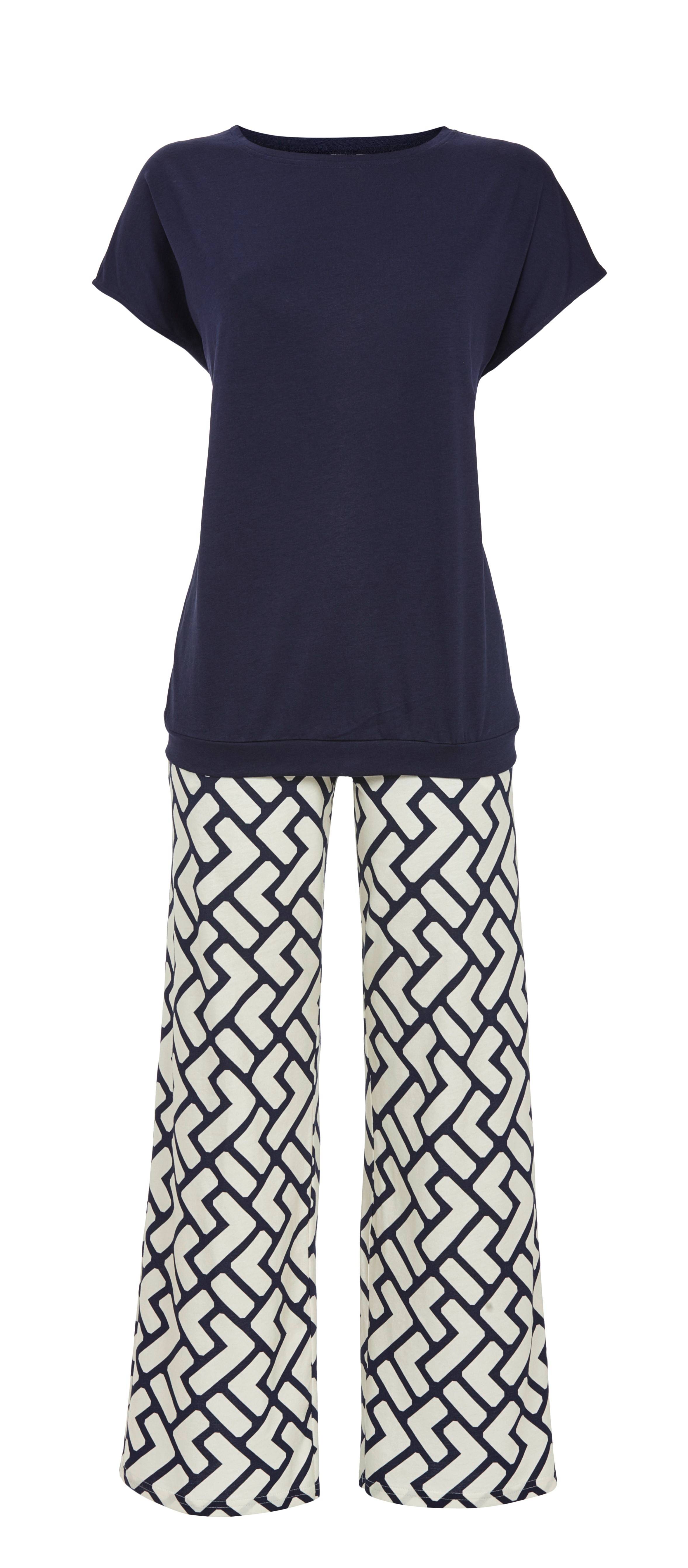 Freizeitanzug mit langer Hose