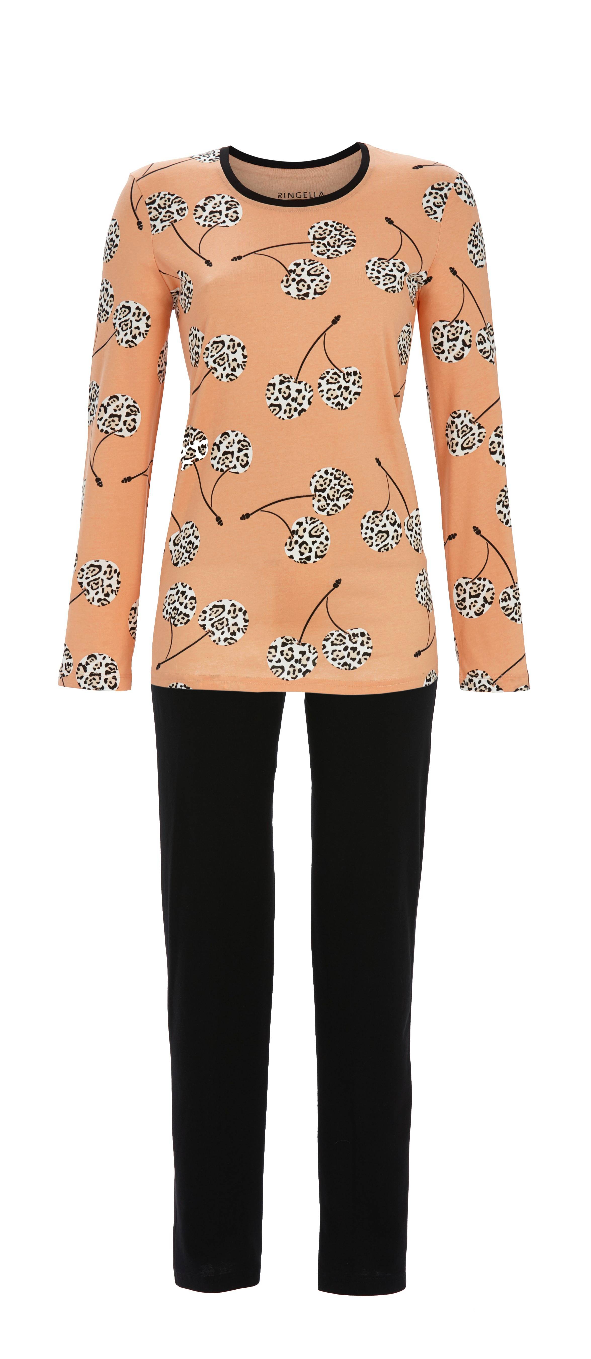 Pyjama mit Kirschendessin