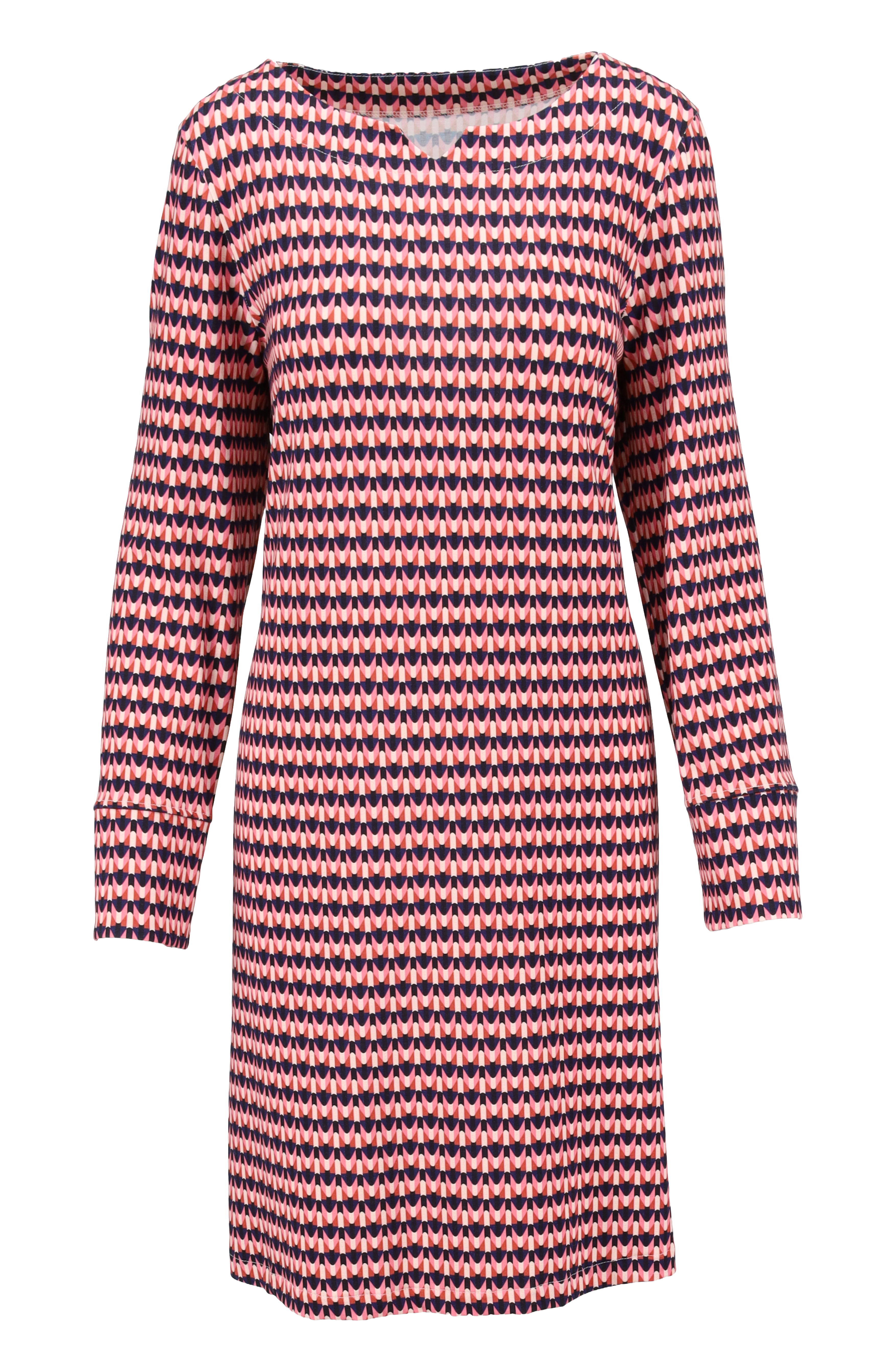 Sleepshirt mit Minimaldessin