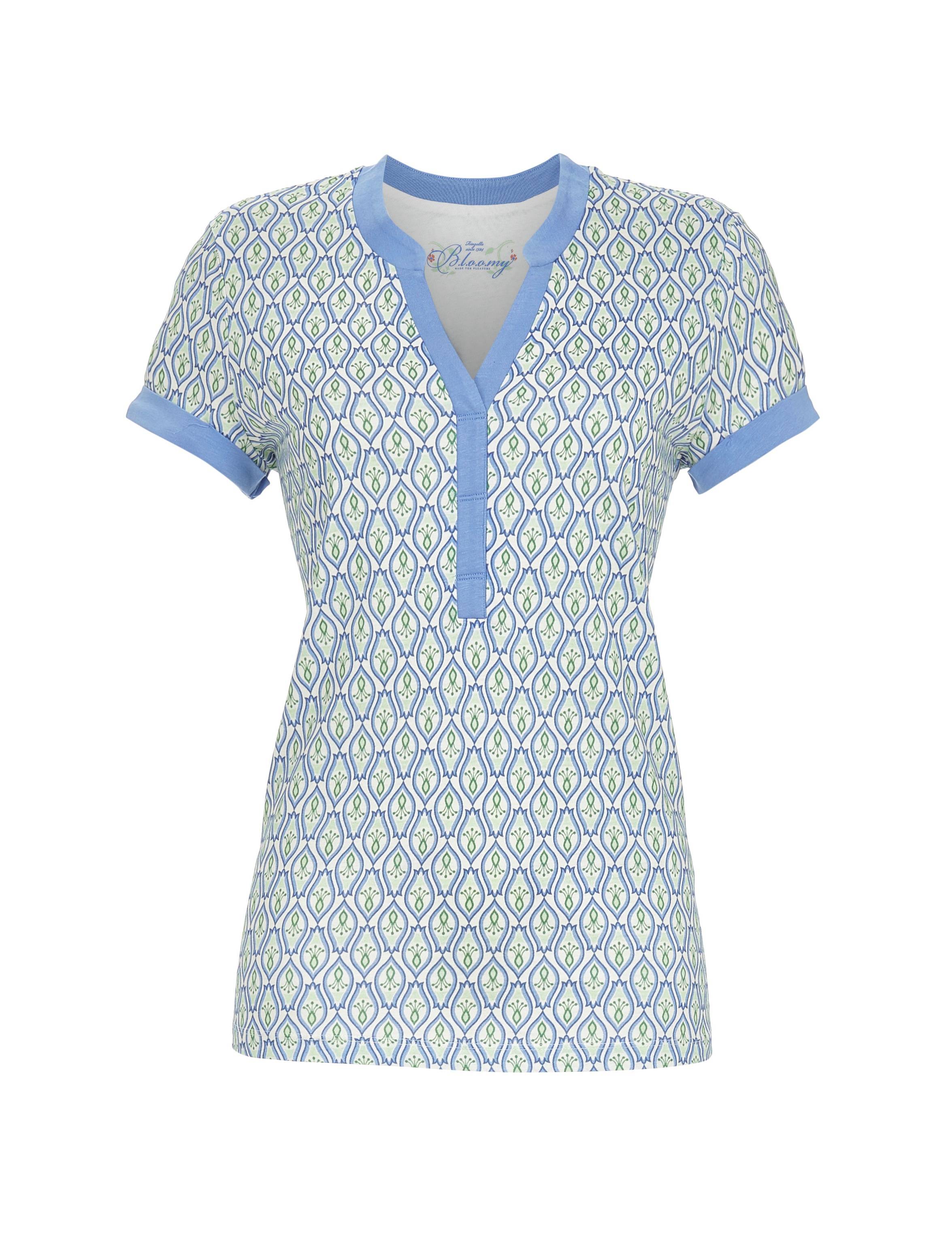 Oberteil mit V-Ausschnitt