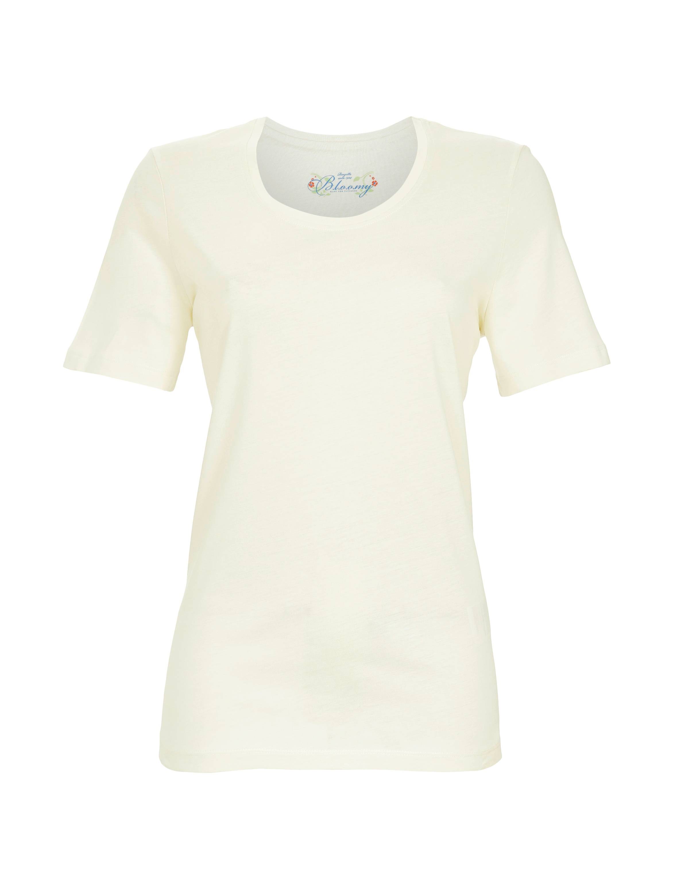 Oberteil mit Rundhalsausschnitt