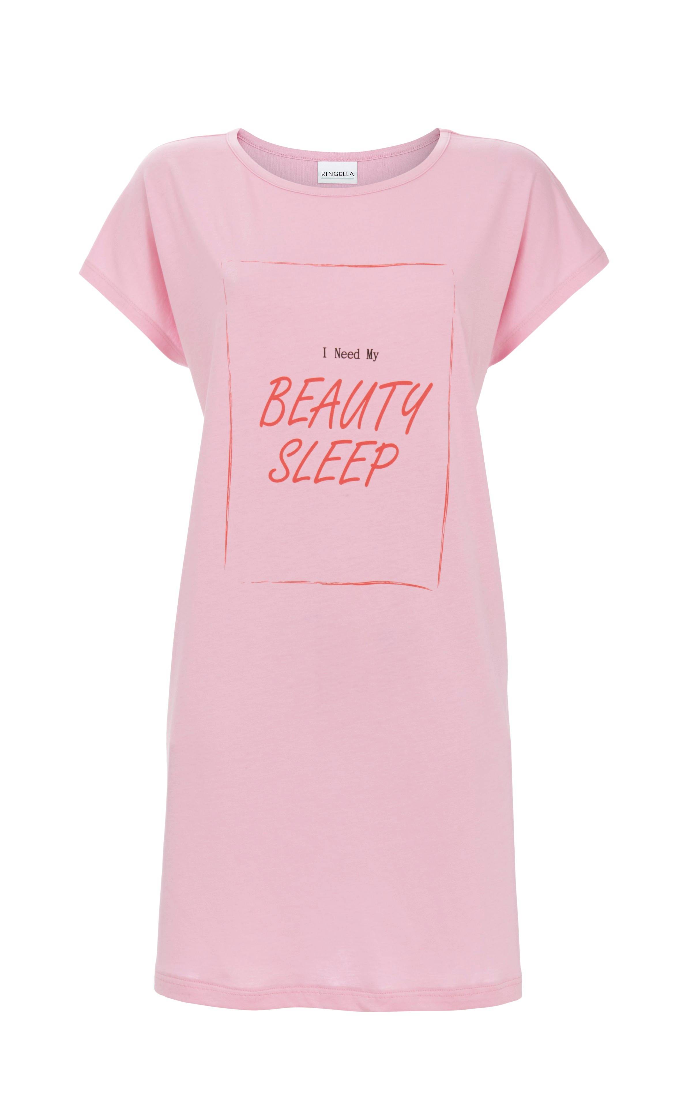 Bigshirt mit Motivdruck