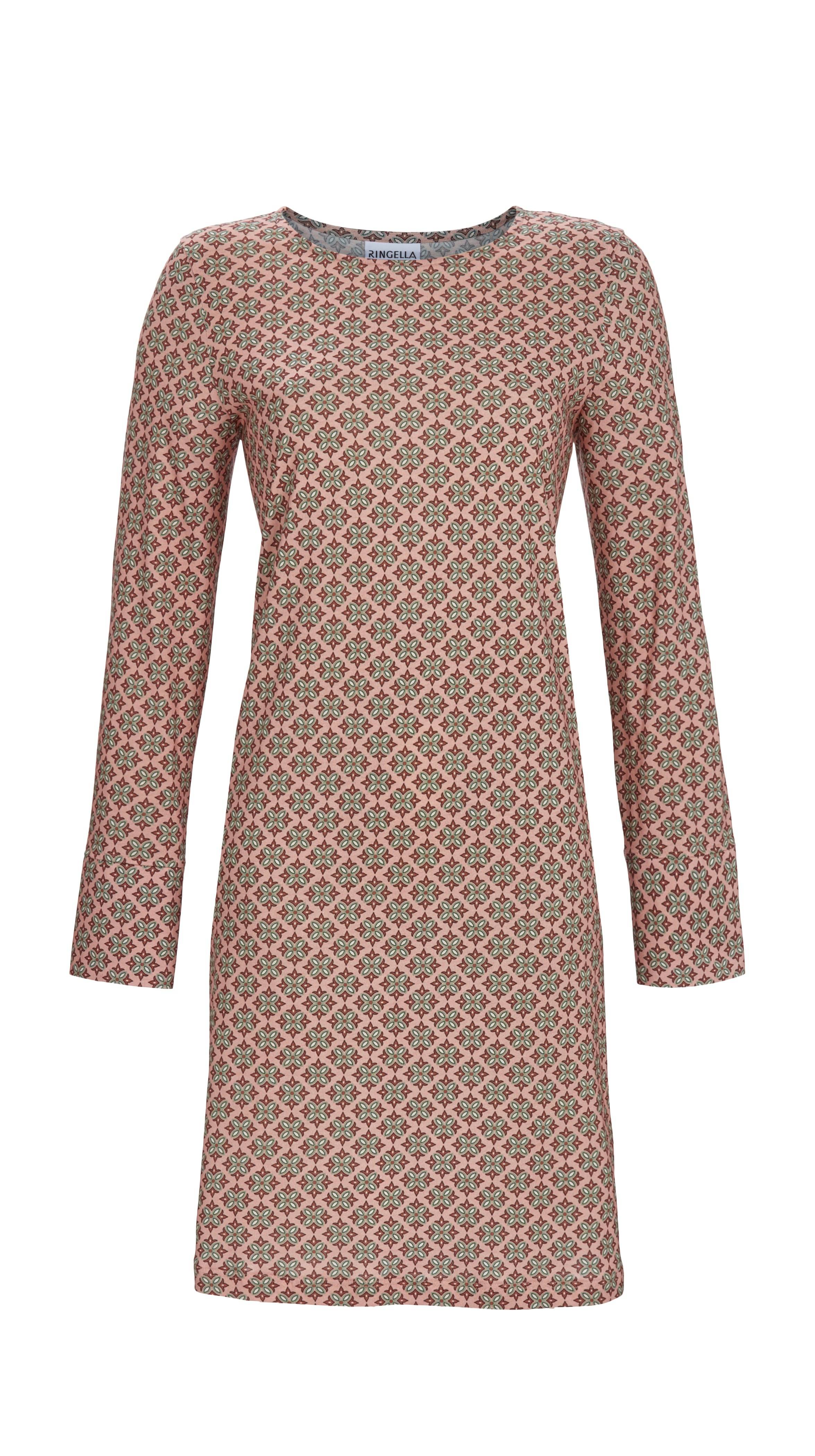 Sleepshirt im Minimaldessin