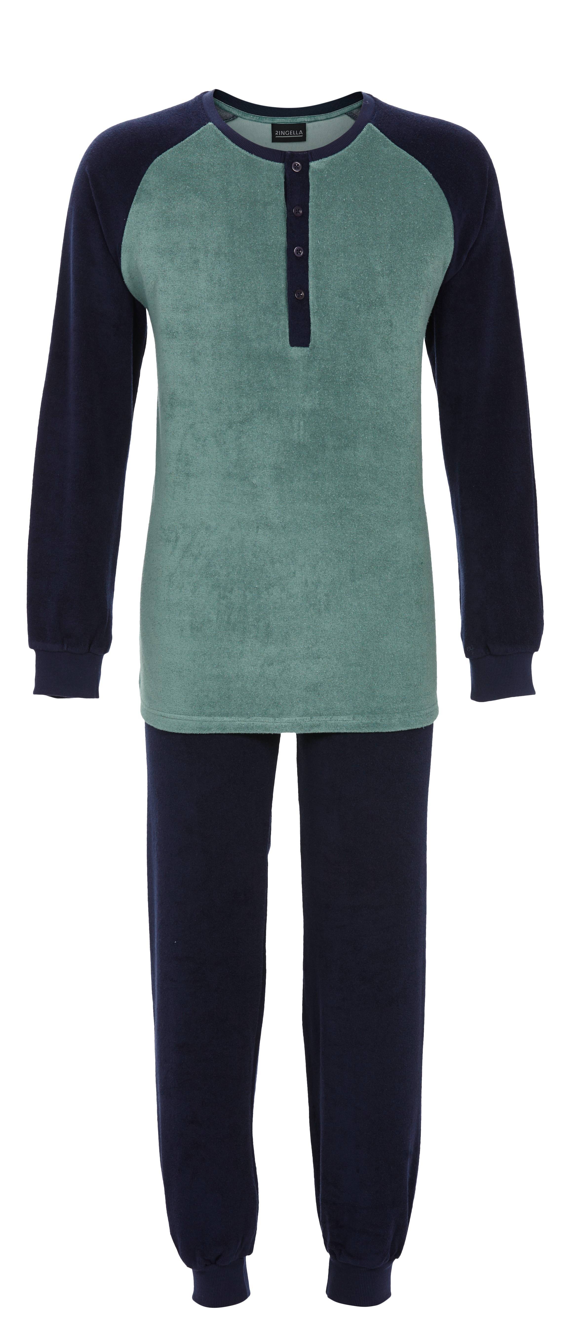 Pyjama aus Stretchfrottee