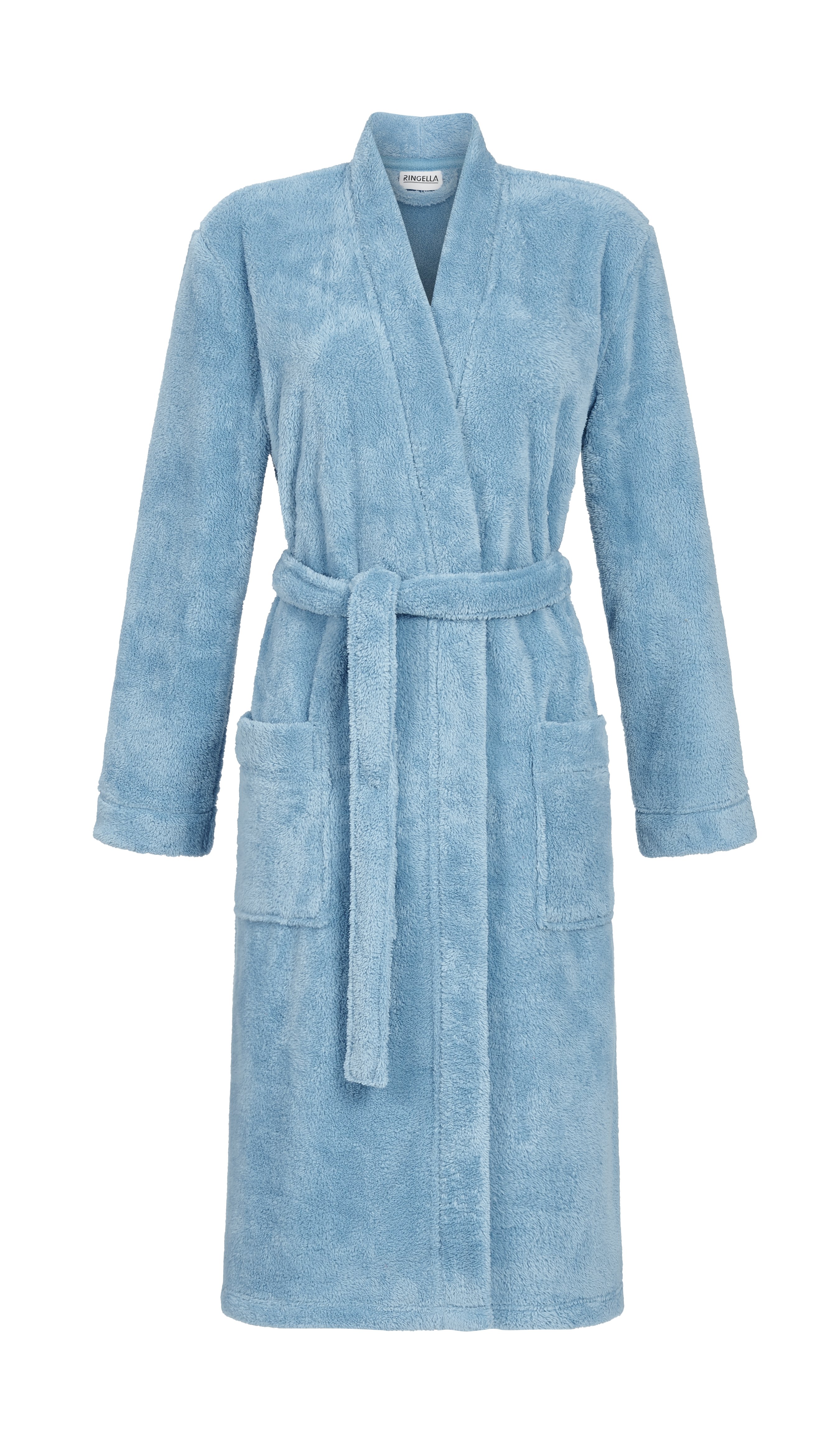 Aquatex-Mantel mit Bindegürtel "UNISEX"