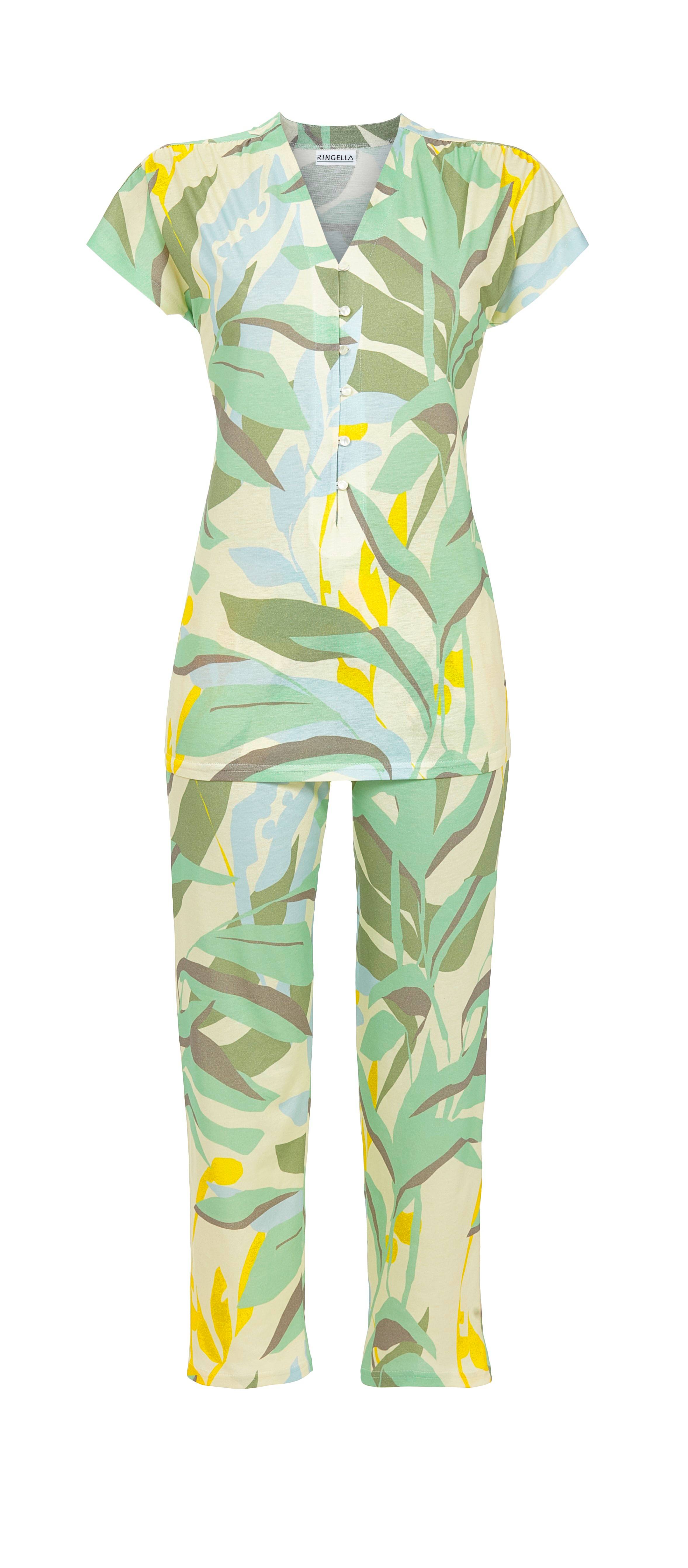 Pyjama mit 7/8 Hose