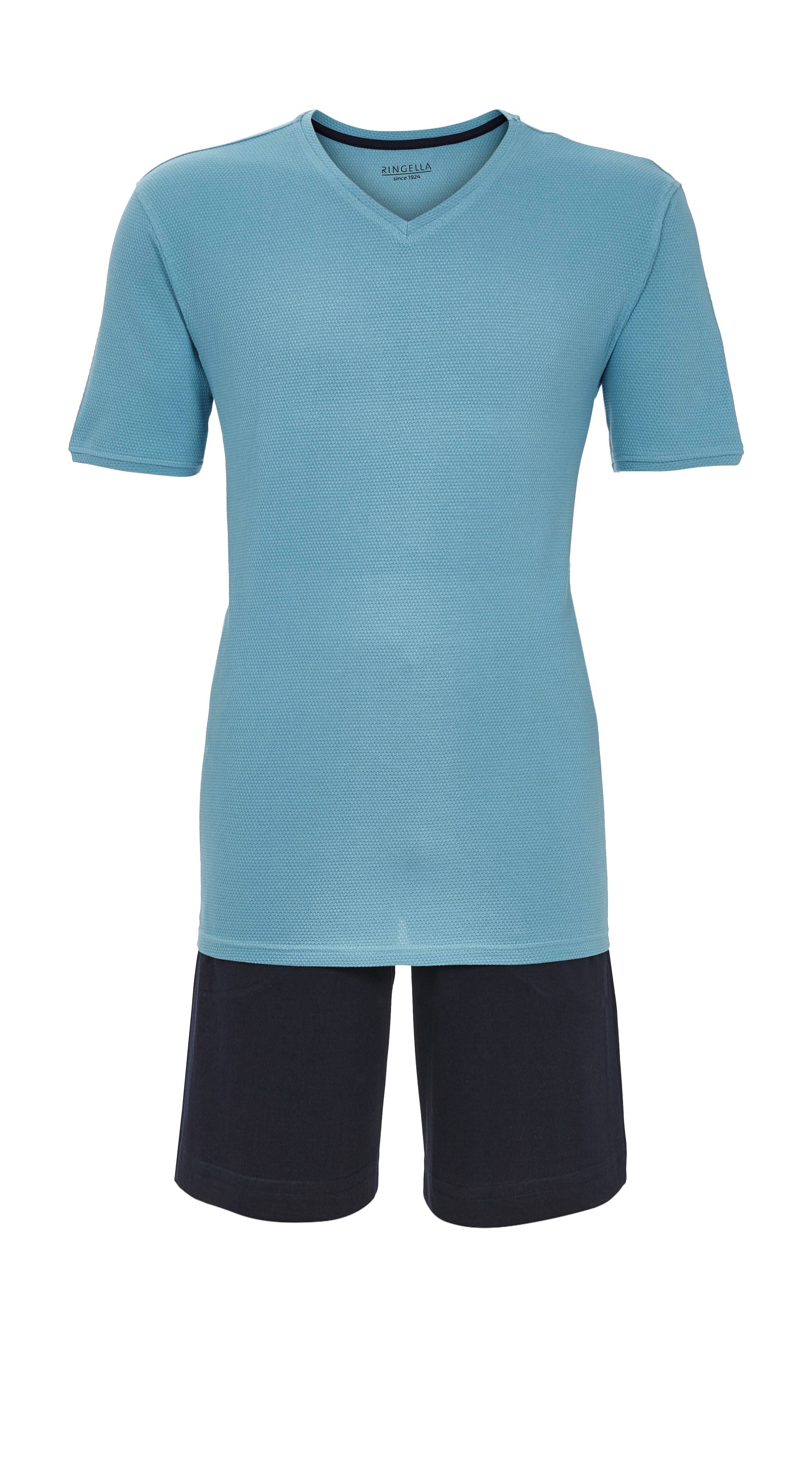  Shorty mit V-Ausschnitt